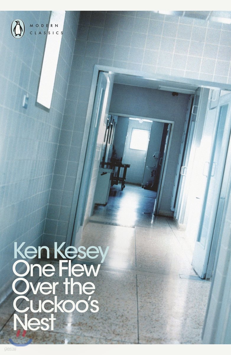 One Flew Over the Cuckoo's Nest (new book!!!)