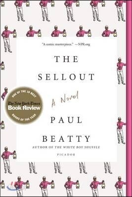 The Sellout (랩핑상태 new book!!!)