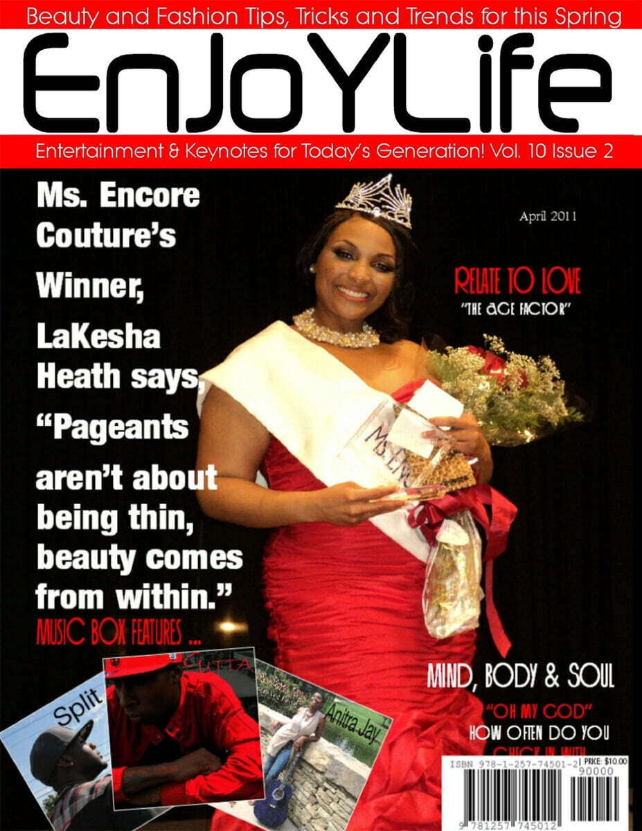 Enjoy Life Magazine Vol. 10 Issue 2