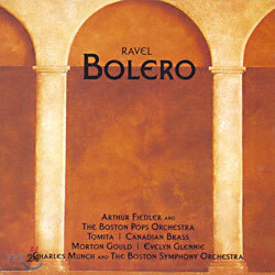   : Maurice Ravel - Bolero (A.Fiedler)