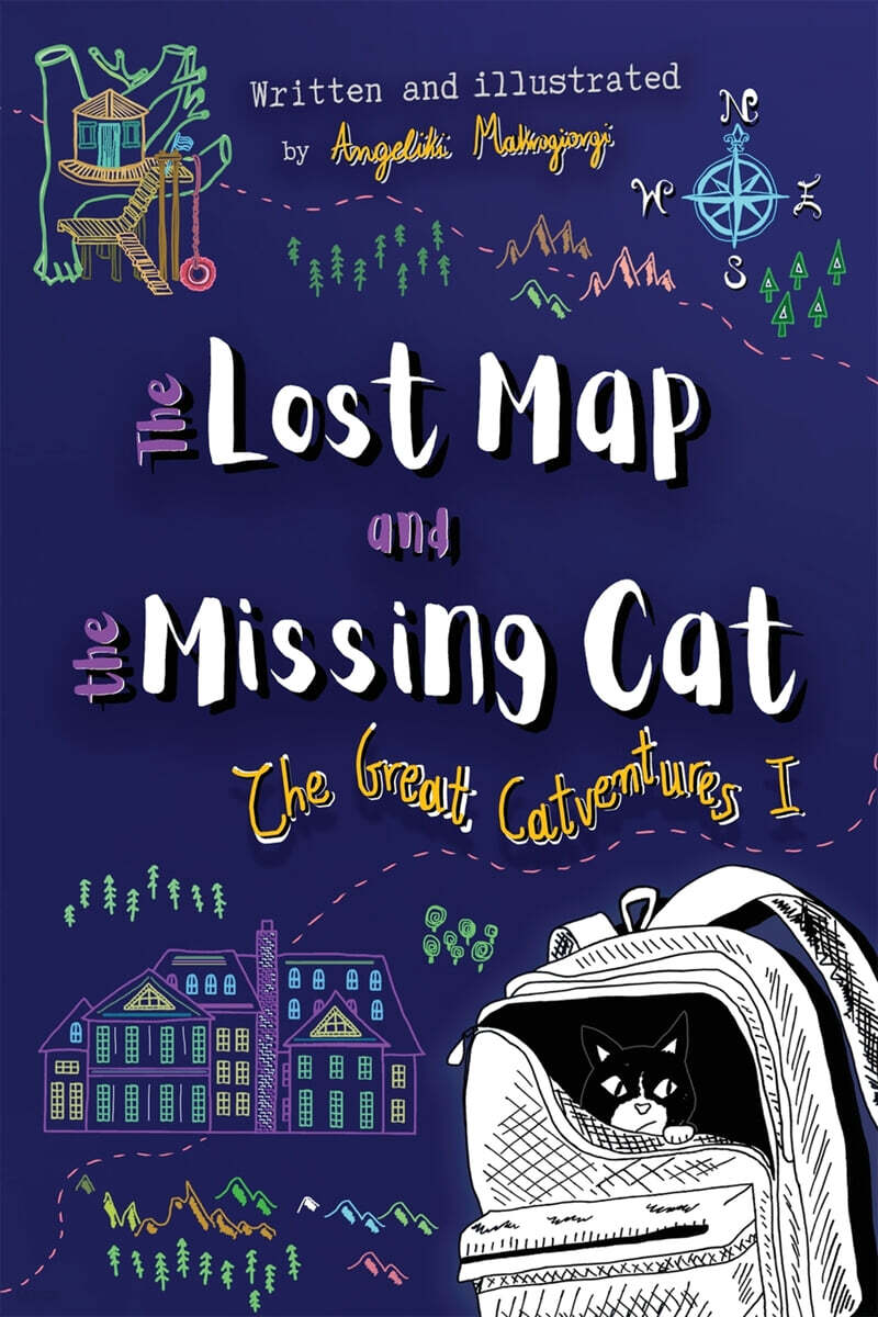 The Lost Map and the Missing Cat