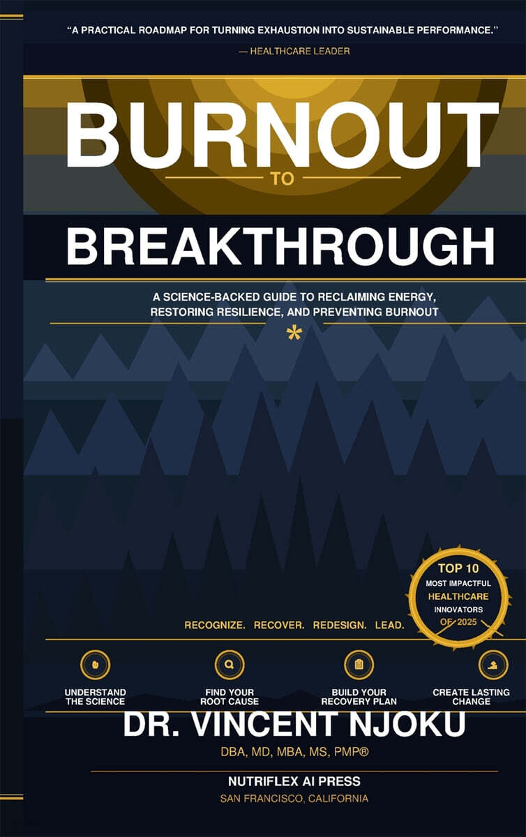Burnout To Breakthrough