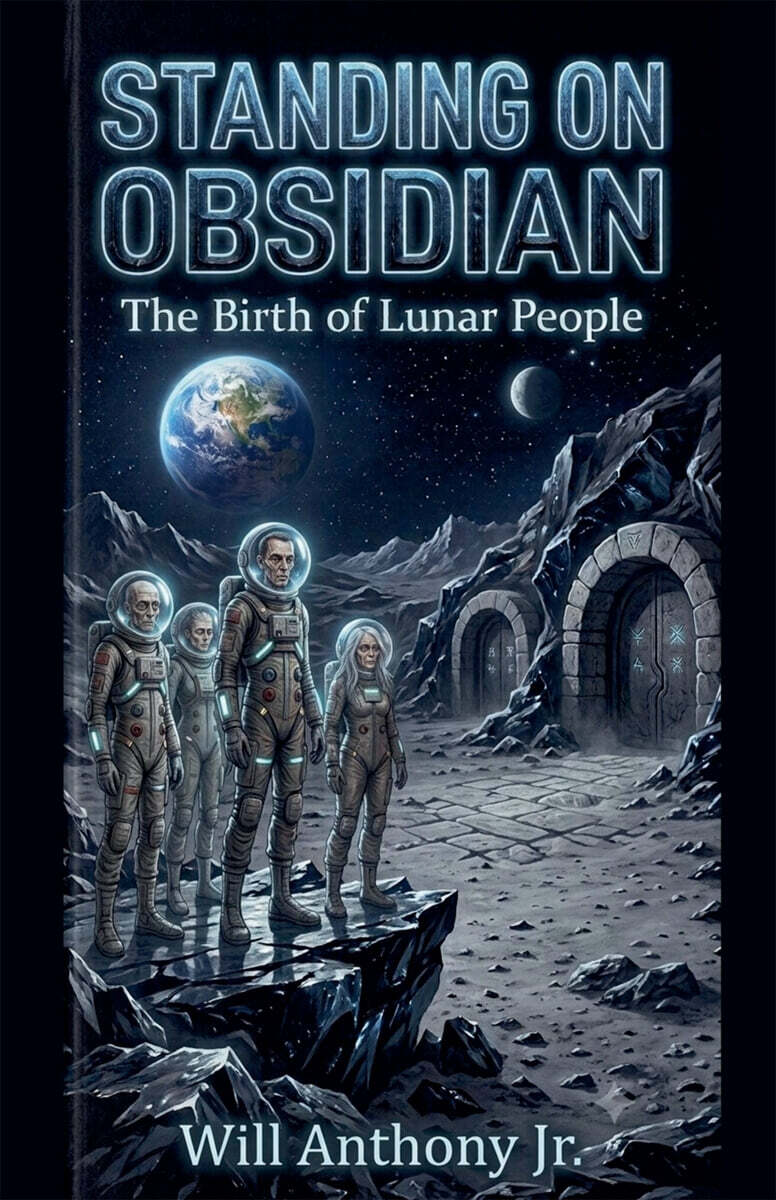 Standing On Obsidian, The Birth of Lunar People