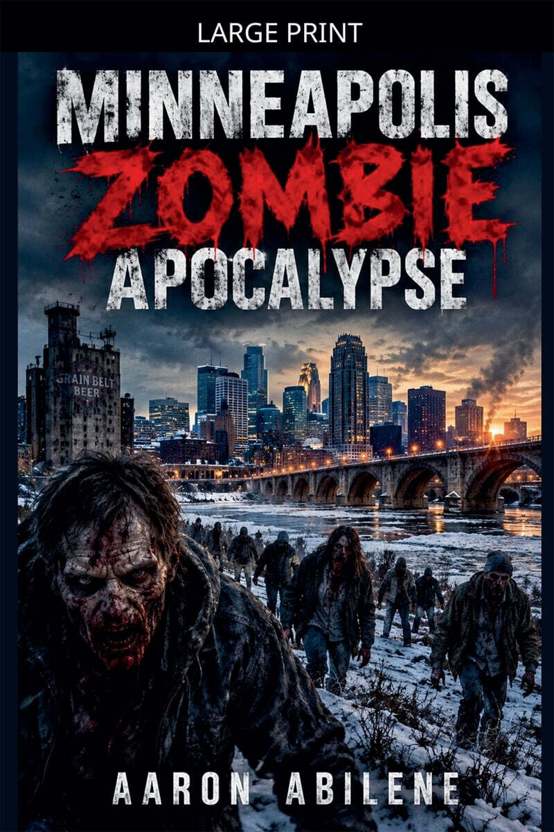 Minneapolis Zombie Apocalypse