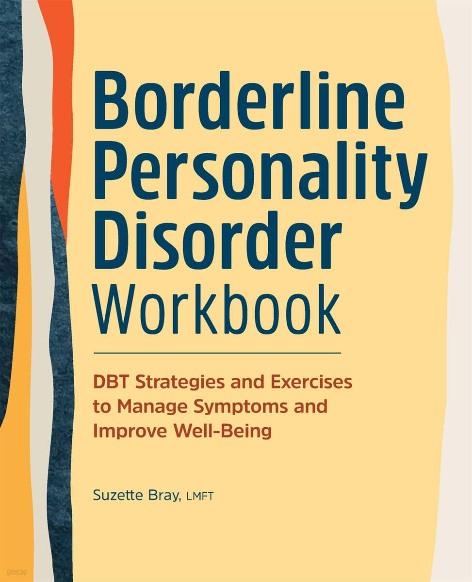 Borderline Personality Disorder Workbook