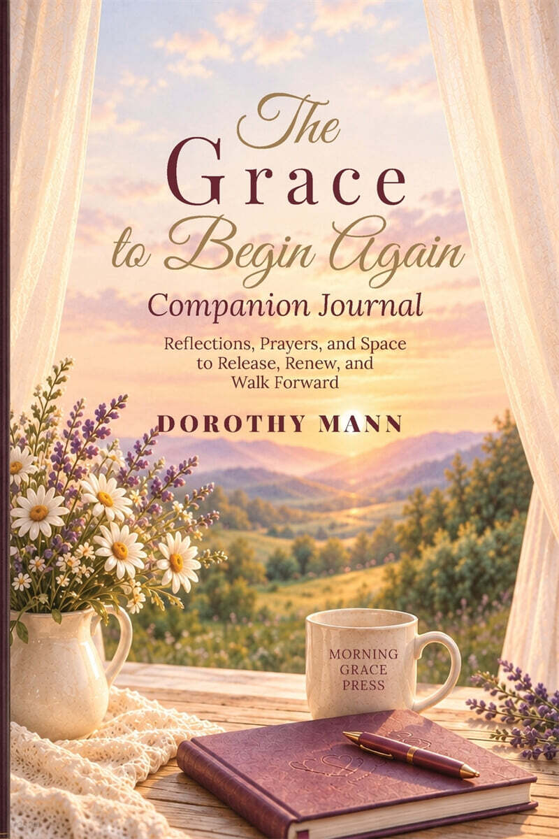 The Grace to Begin Again Companion Journal