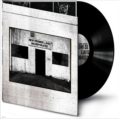 Temperance Movement — New Promise Land Incorporated 앨범 커버