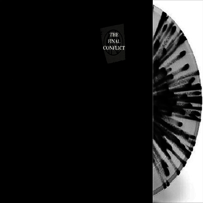 Conflict — Final Conflict 앨범 커버