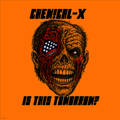 Chemical-X — Is This Tomorrow? 앨범 커버