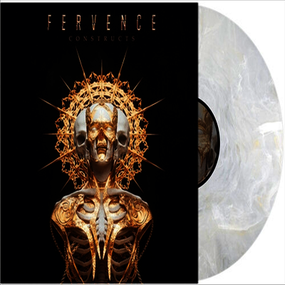 Fervence - Constructs (Ltd)(Colored LP)