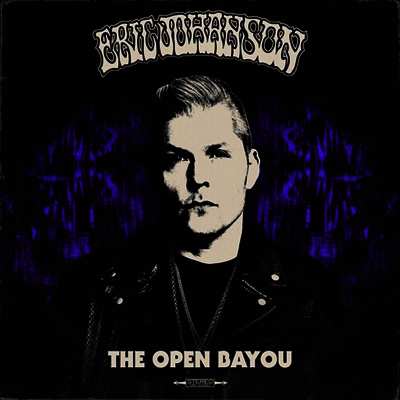 Eric Johanson - Open Bayou (CD)