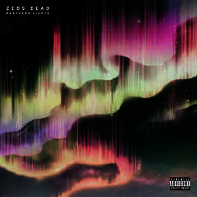 Zeds Dead — Northern Lights (Anniversary Edition) 앨범 커버