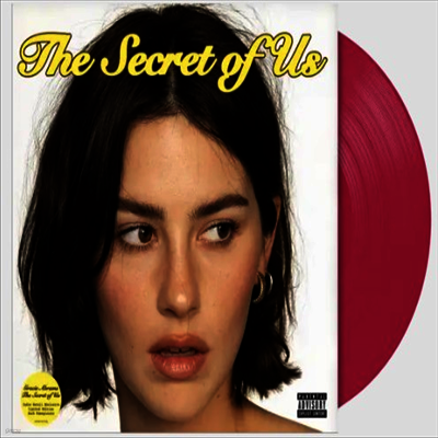 Gracie Abrams — Secret Of Us (US Indie Exclusive) 앨범 커버