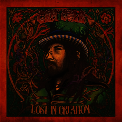 Cam Cole - Lost In Creation (Digipack)(CD)