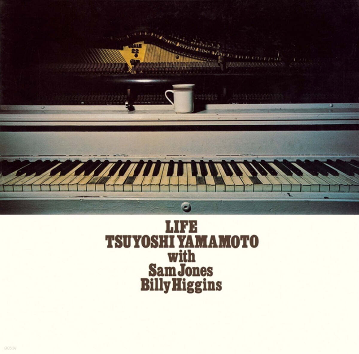 Tsuyoshi Yamamoto (야마모토 츠요시) - Life [LP]