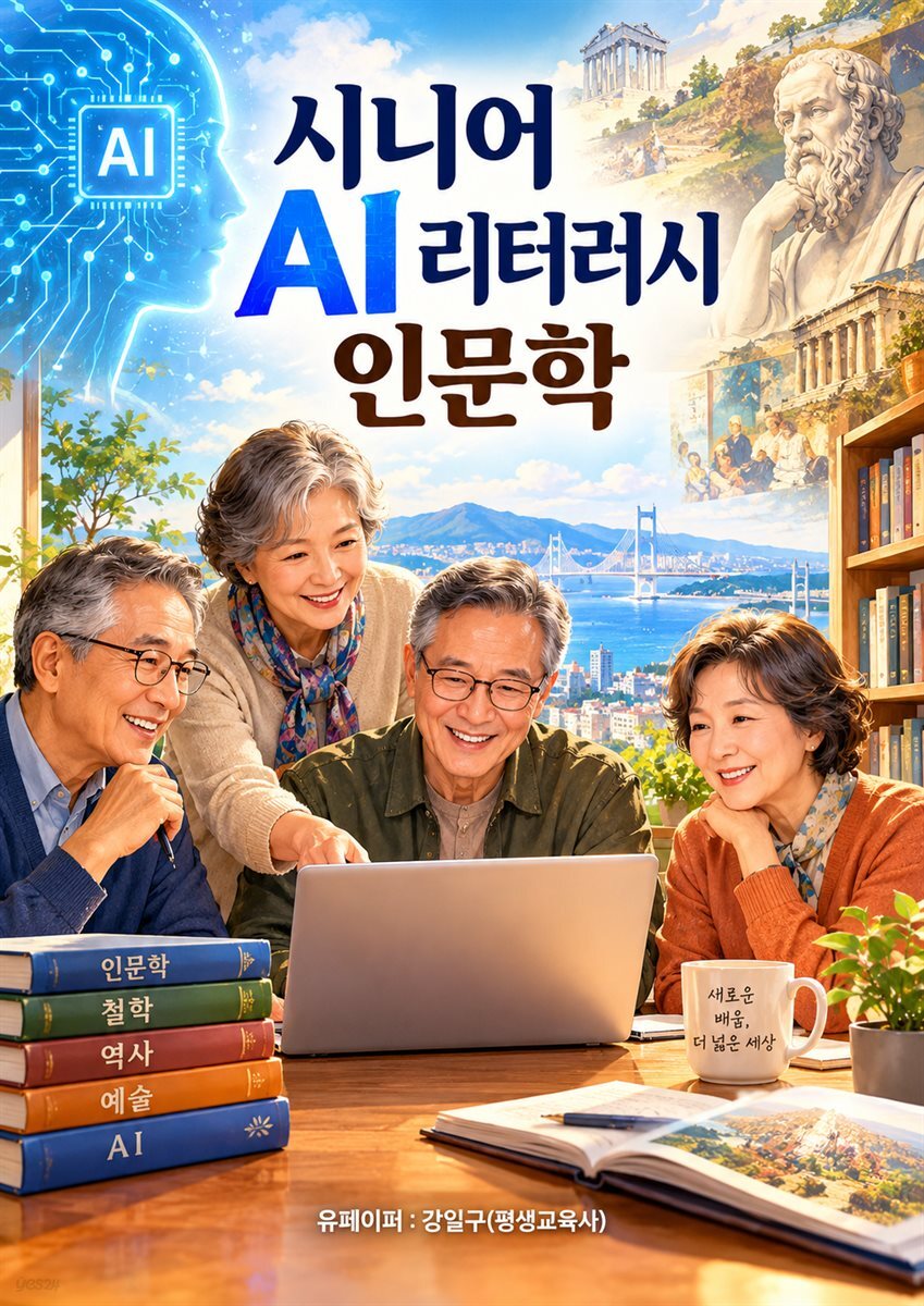 시니어 AI 리터러시 인문학