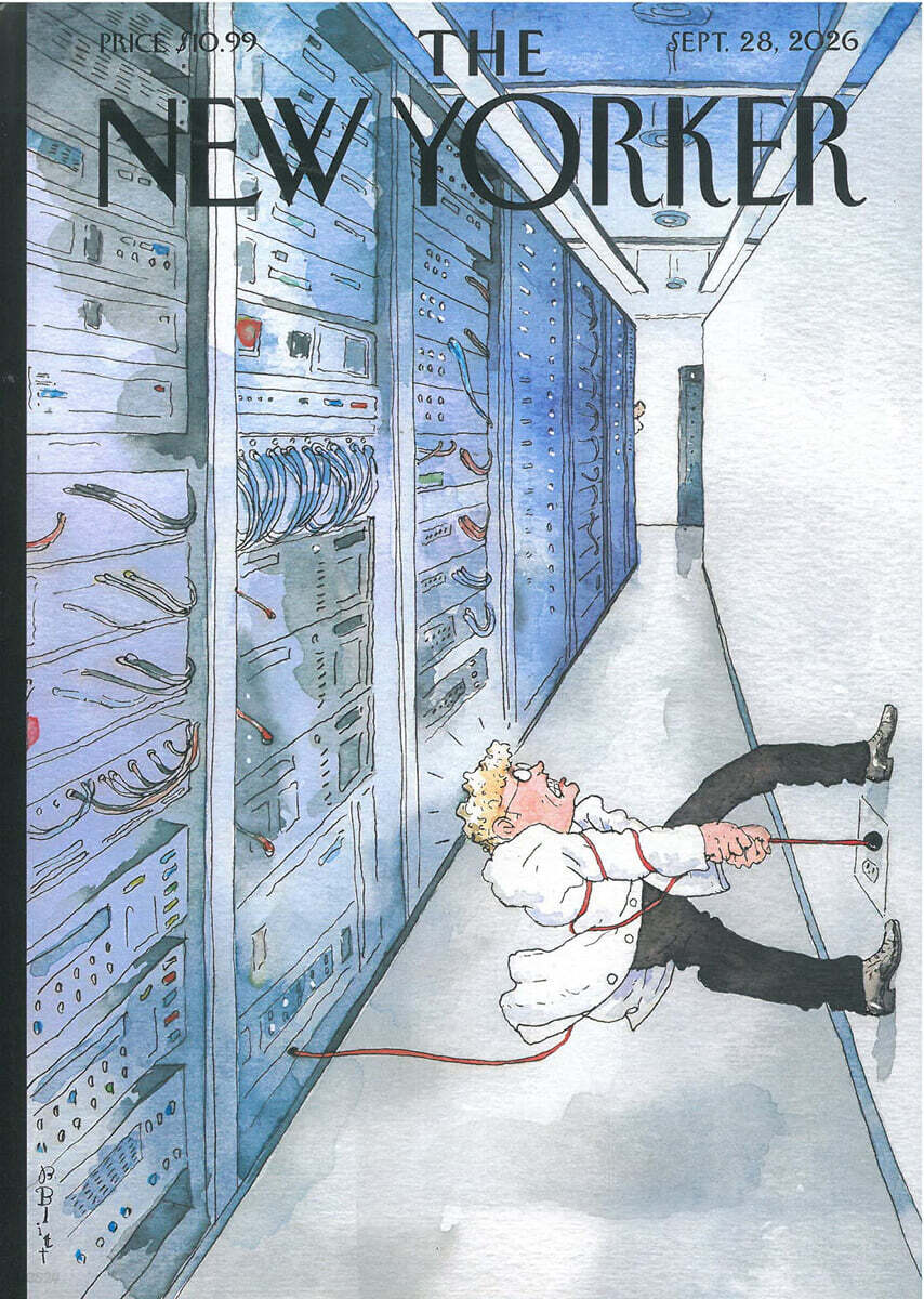 NEW YORKER (주간) : 2026년 09월 28일
