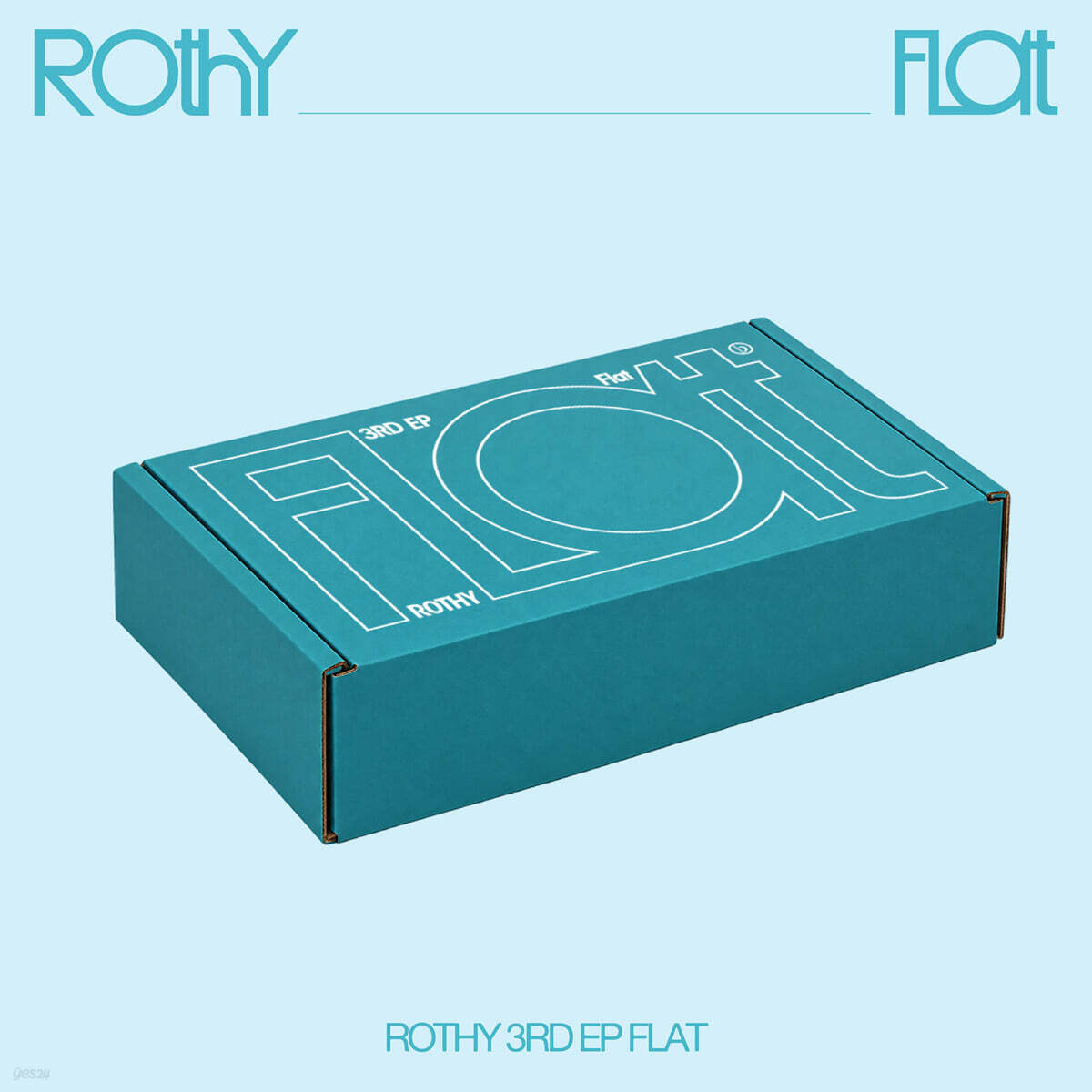 로시 (Rothy) - EP  : FLAT