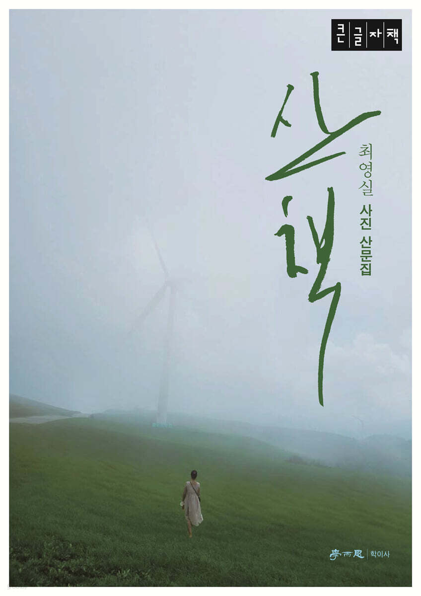산책 (큰글자책)
