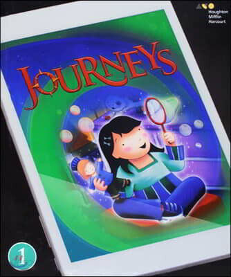 Journeys 2017, Grade 1 (vol. 5)
