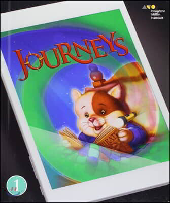Journeys 2017, Grade 1 (vol. 1)