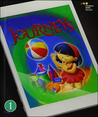 Journeys 2017, Grade 1 (vol. 2)