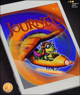 Journeys 2017, Grade 2 (vol. 2)
