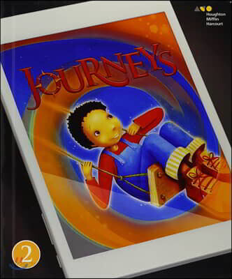 Journeys 2017, Grade 2 (vol. 1)