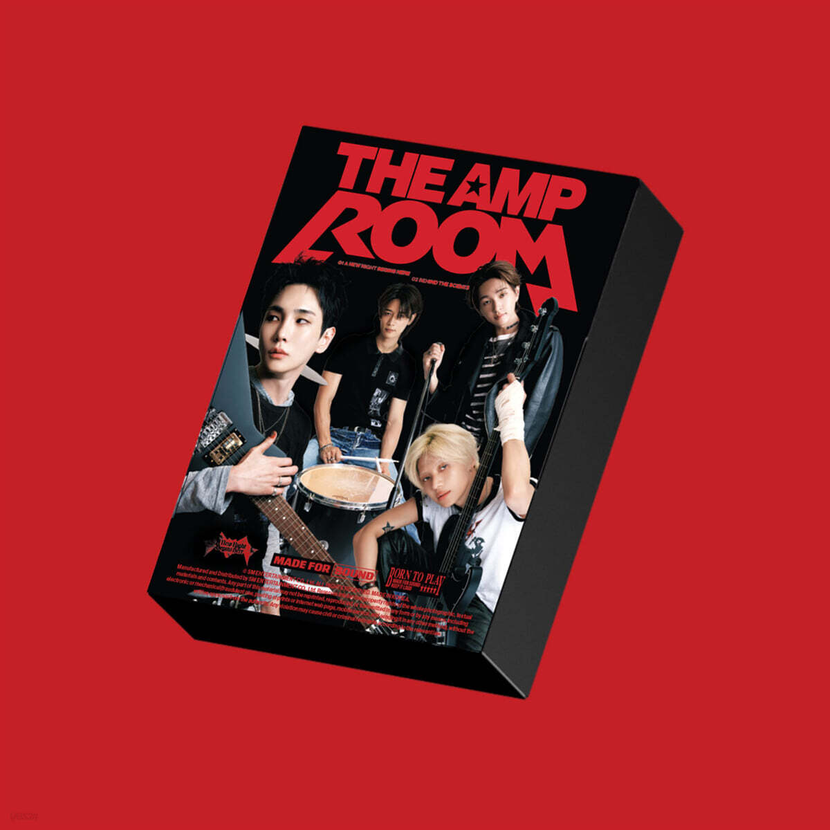 샤이니 (SHINee) 2027 시즌 그리팅