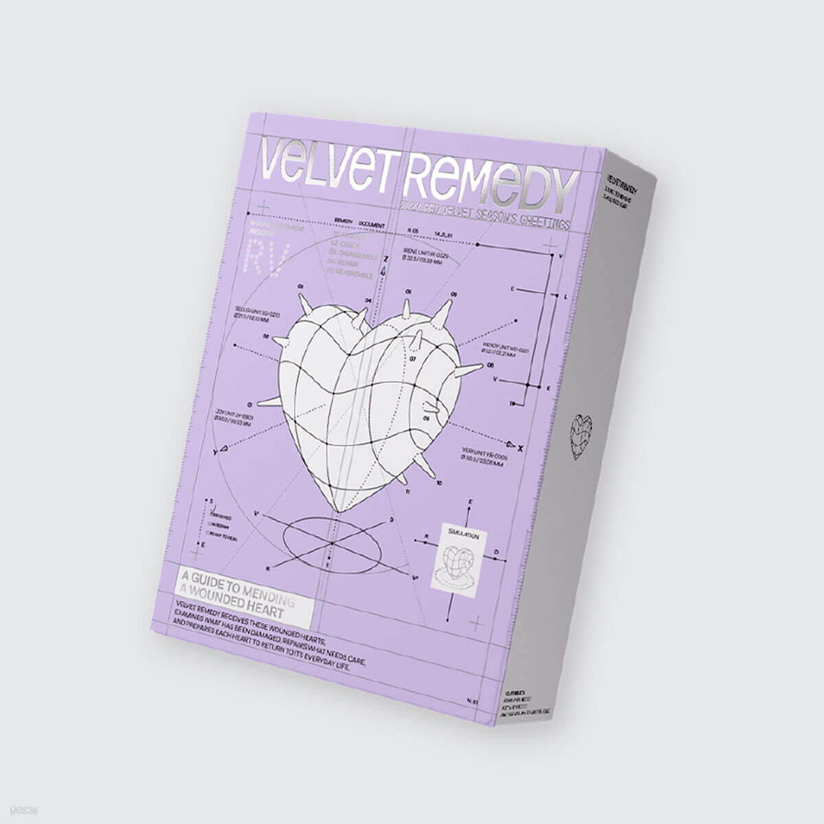 레드벨벳 (Red Velvet) 2027 시즌 그리팅