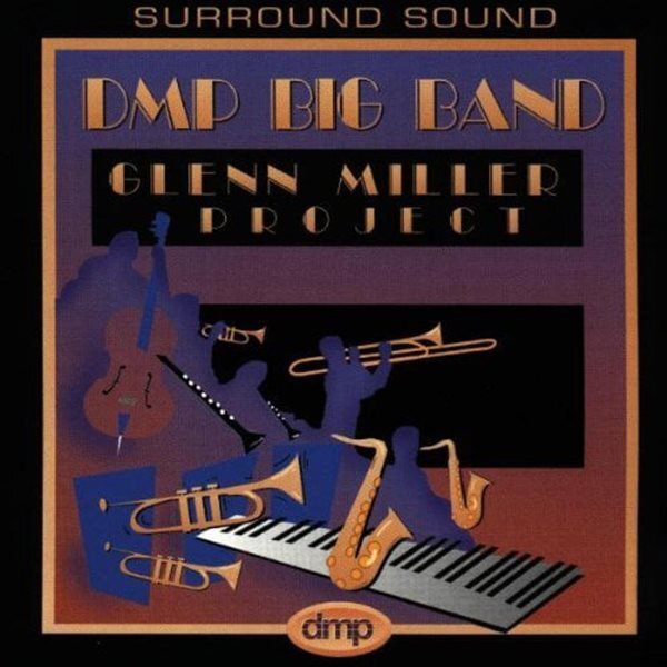 Dmp Big Band / Glenn Miller Project (수입/CD519)