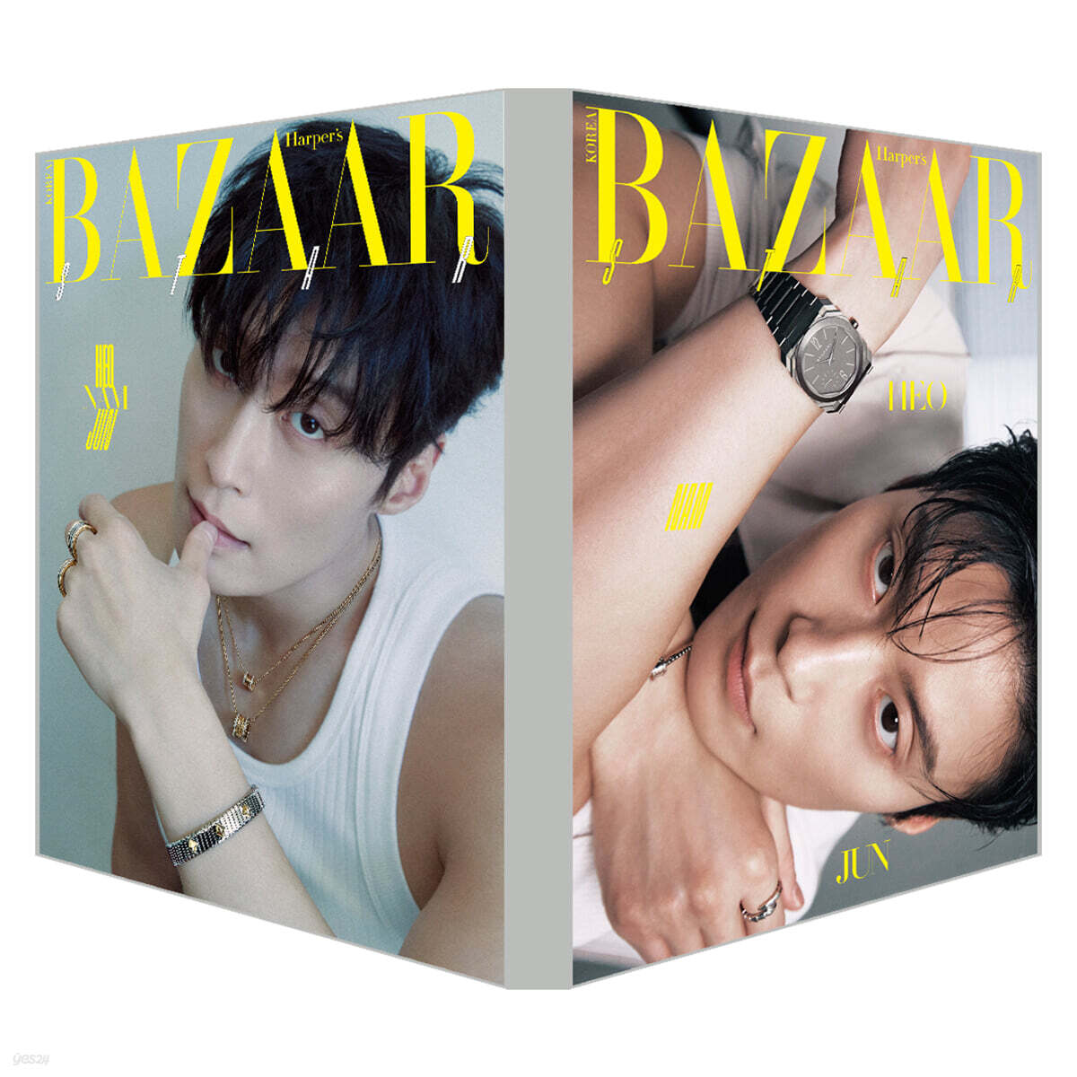 HARPER'S BAZAAR 바자 스타 D형 [2026]