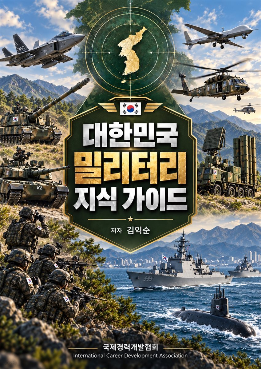 대한민국 밀리터리 지식가이드