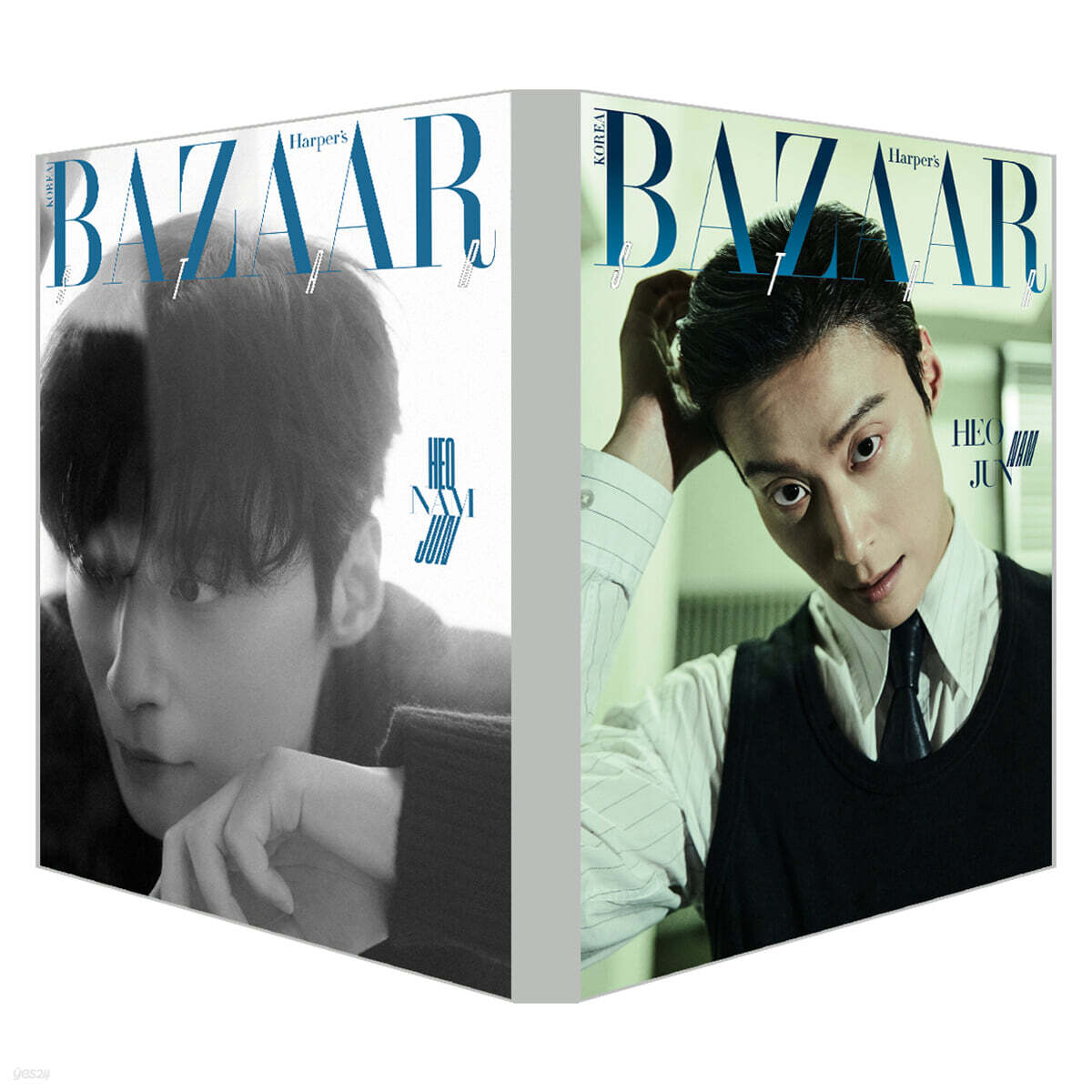 HARPER'S BAZAAR 바자 스타 E형 [2026]