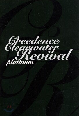 Creedence Clearwater Revival(C.C.R.) - Platinum