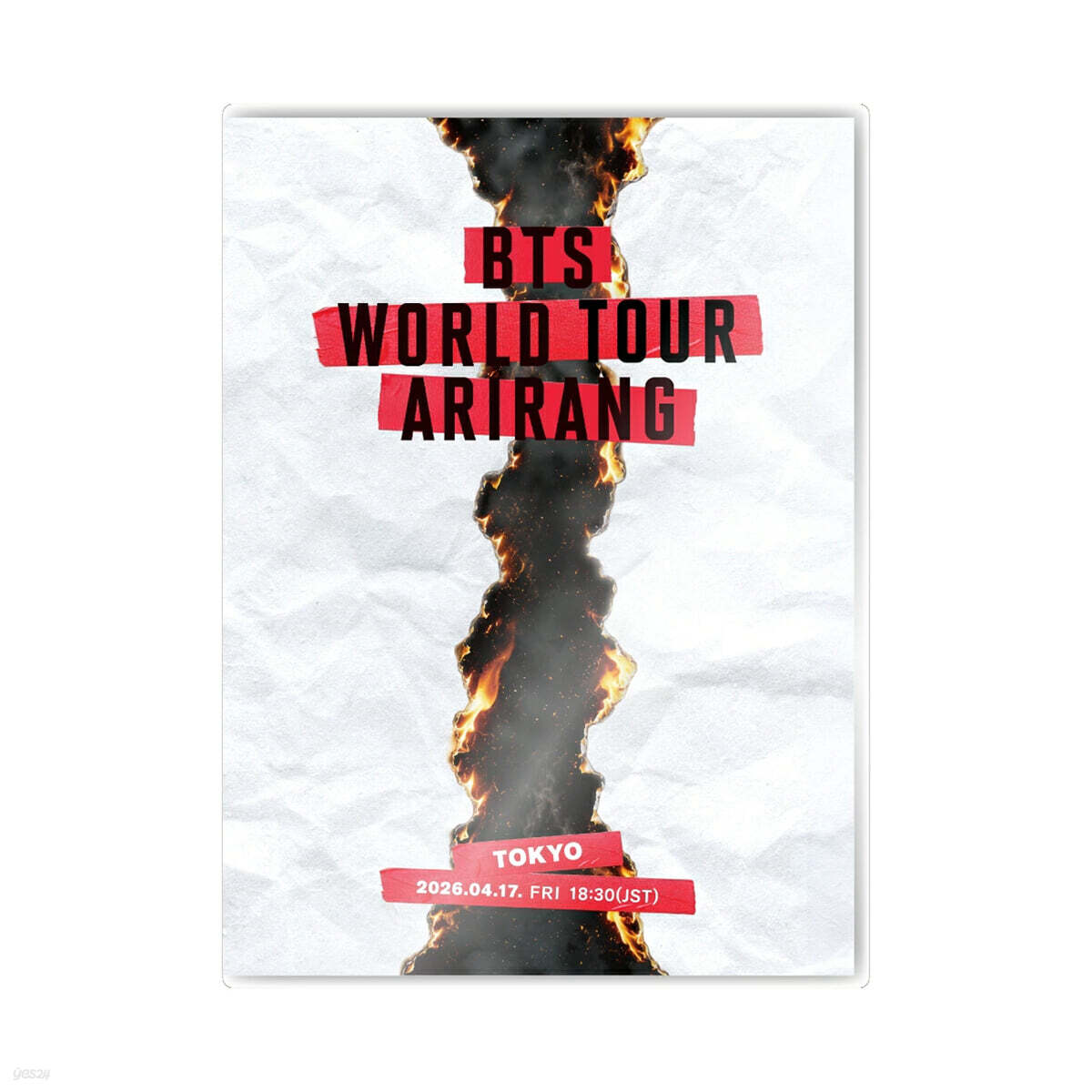 방탄소년단 (BTS) -  BTS WORLD TOUR 'ARIRANG' IN JAPAN [Blu-ray]