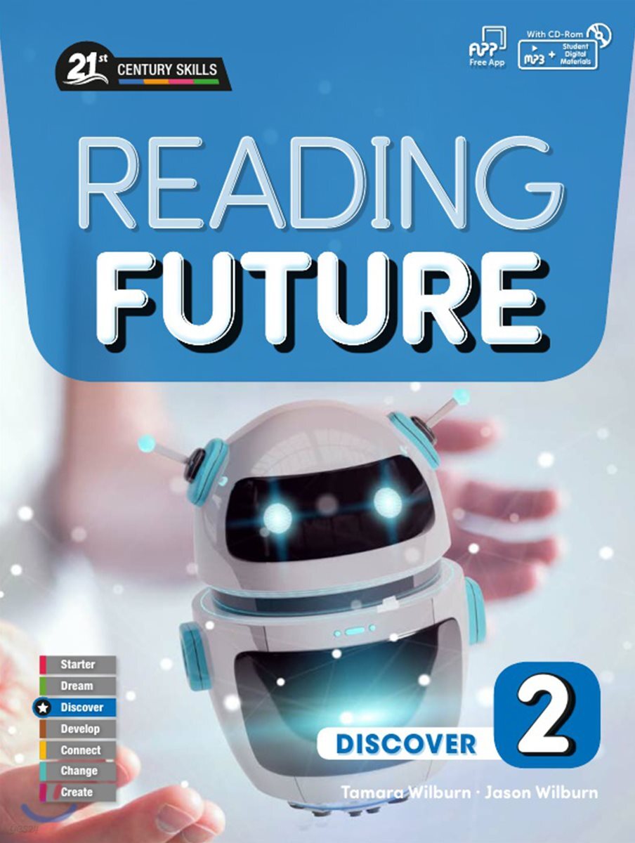 Reading Future Discover 2