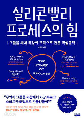 실리콘밸리 프로세스의 힘