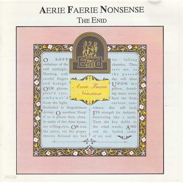 The Enid - Aerie Faerie Nonsense