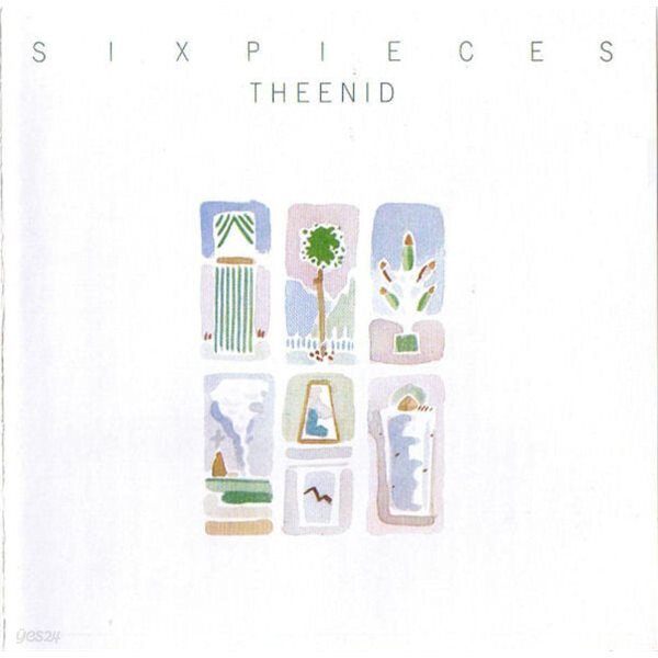 The Enid - Six Pieces