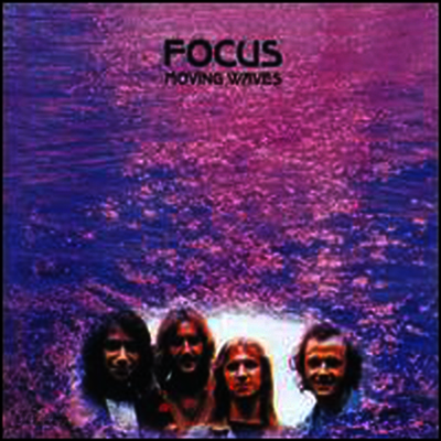 Focus - Moving Waves (CD)