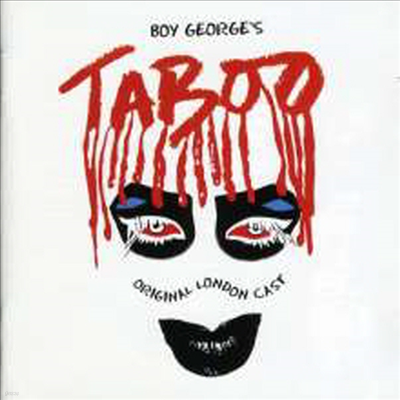 Boy George - Boy George's Taboo (   'Ÿ') (Original Cast Recording)(CD)