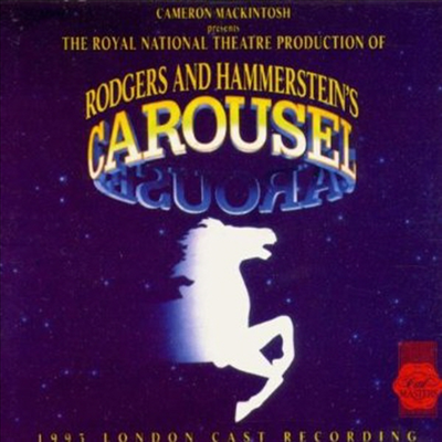 Rodgers & Hammerstein - Carousel (ȸ) (1993 London Cast Recording)(CD)