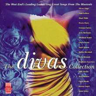 Andrew Lloyd Webber - Divas Collection: Musical-Songs (CD)