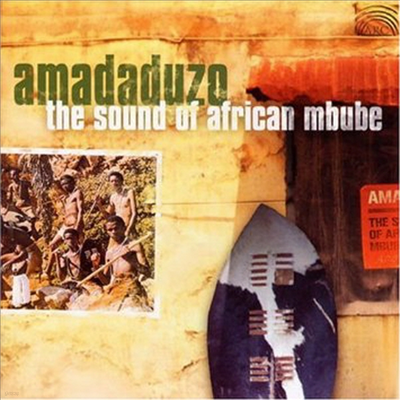 Amadaduzo - Sound Os African Mbube (CD)