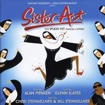 Alan Menken - Sister Act (ý Ʈ) (Original London Cast Recording)(CD)