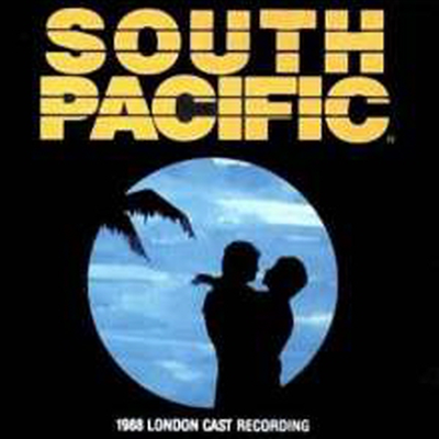Rodgers & Hammerstein - South Pacific ( ) (Remastered)(1988 London Cast Recording)(CD)