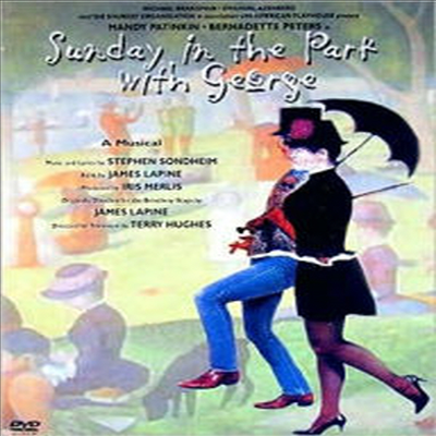 Sunday In The Park With George ( Բ Ͽ )(ڵ1)(ѱ۹ڸ)(DVD)