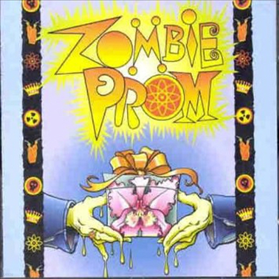 Cast Recording - Zombie Prom ( ȸ) (1997 Original Off-Broadway Cast)(CD)