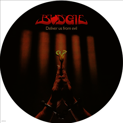 Budgie — Deliver Us From Evil 앨범 커버